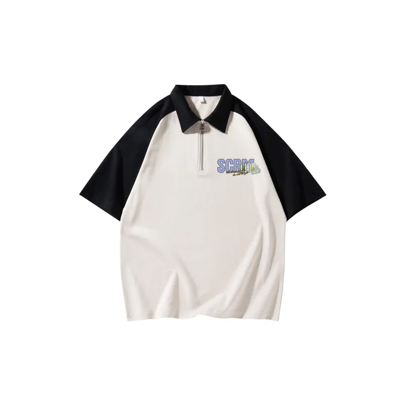 SCRM Polo Shirts Unisex-1