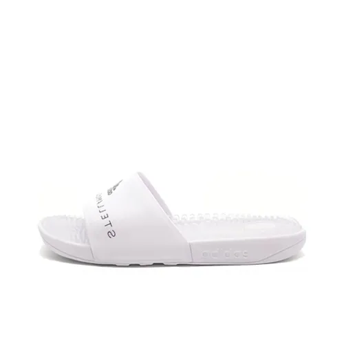 Stella Mccartney X Adidas Adissage Slide Slippers Women's White