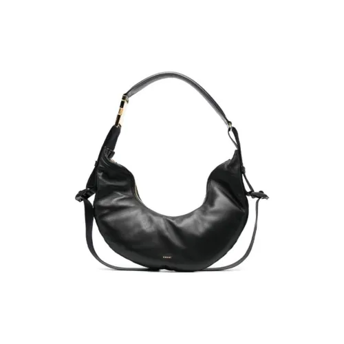 Sacai Shoulder Bags Black