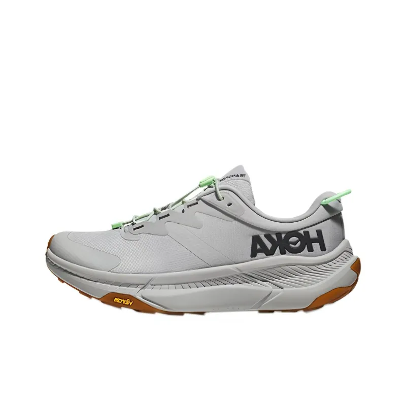 HOKA ONE ONE Transport Harbor Mist Lime Glow Women's-0