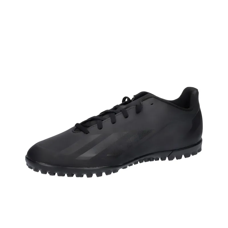 Adidas X Crazyfast.4 Turf Core Black-2