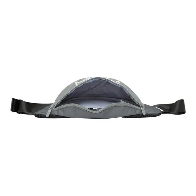 Skechers Fabric Fanny Pack Regular Unisex Gray-3