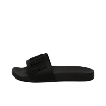 AMIRI Slide Slippers Women's Black