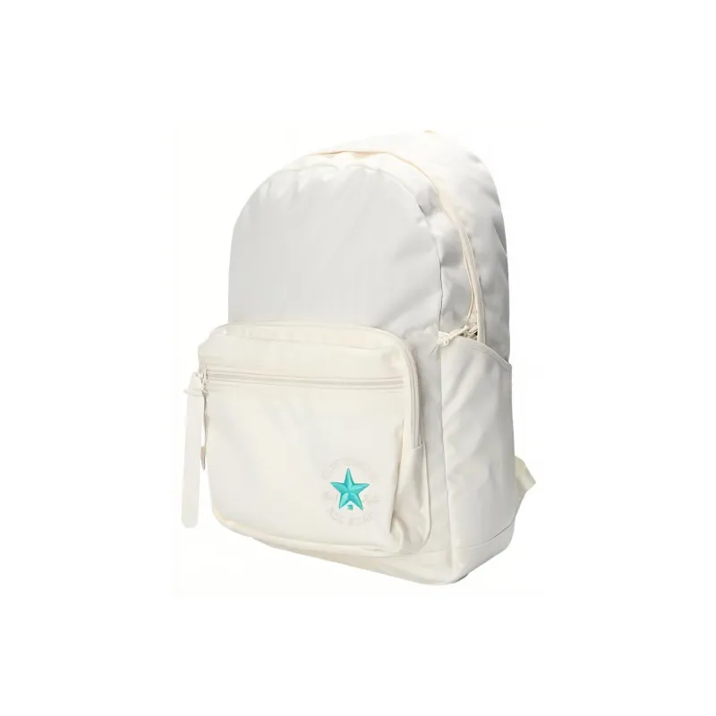 Converse Polyester Backpack Regular Unisex Milk White-1