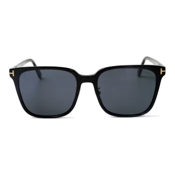 TOM FORD Square Frame Sunglasses