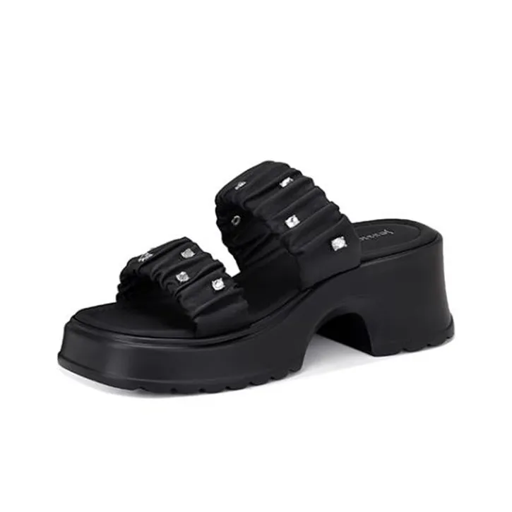 JESSICA SOPHIA Slide Slippers Women's-0