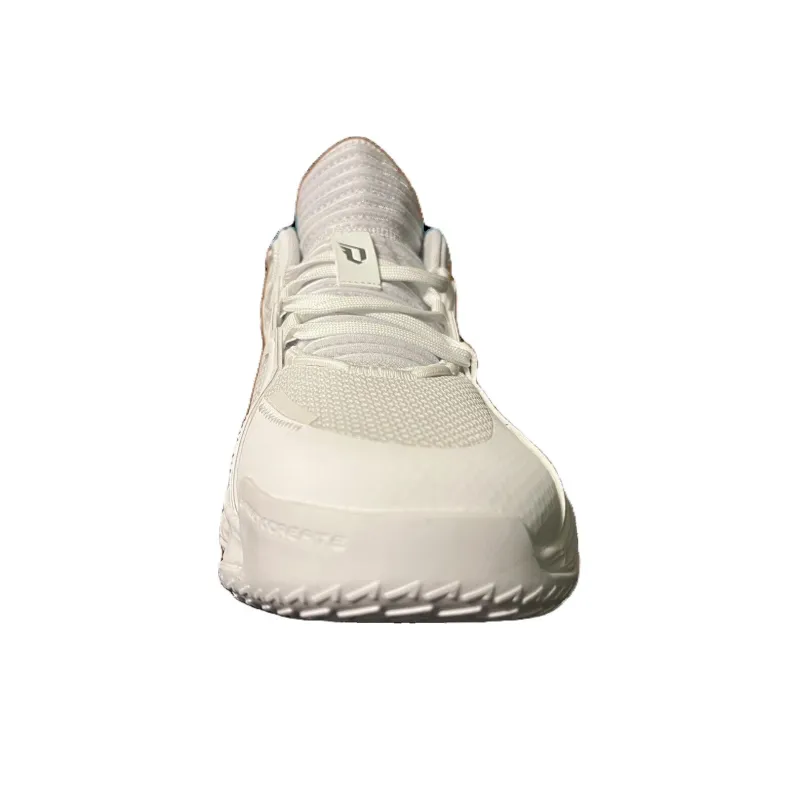 Adidas Dame 7 EXTPLY 'White/Silver' Sneakers-3