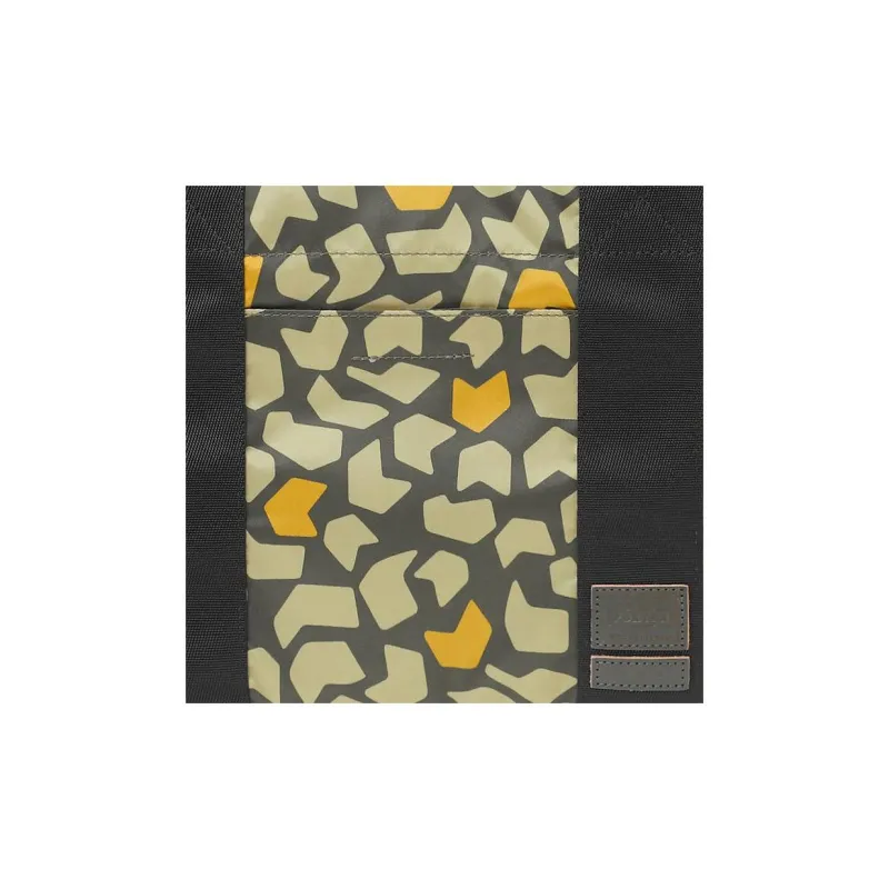 MARNI PORTER Collaboration Cow Leather Briefcases Handbags Men's Camouflage-3