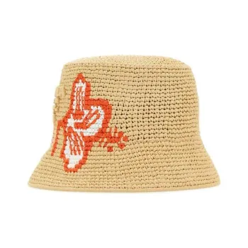 PRADA - Bucket Hats Women's Khaki