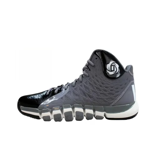 Adidas D Rose 773 2 Technical Grey