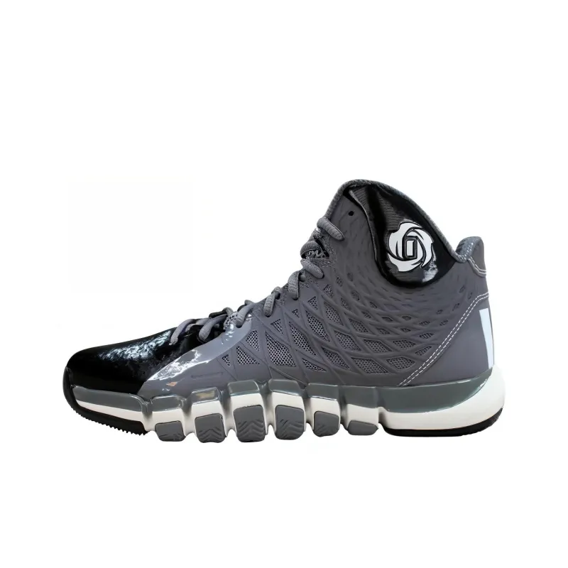 Adidas D Rose 773 2 Technical Grey-0