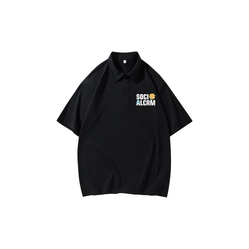 SCRM Polo Shirts Unisex-1
