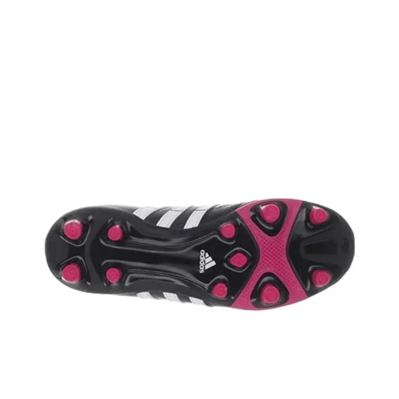Adipure Women's Adidas 11 Pro Trx Fg 'Black Pink' Women's-4