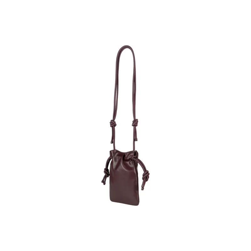 TUCANO PU NINA Crossbody Bag Small Size Women's Sky Blue-11