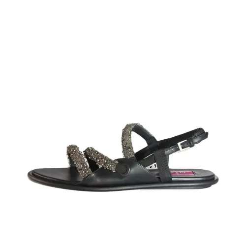 EMILIO PUCCI One-Strap Sandals Women's