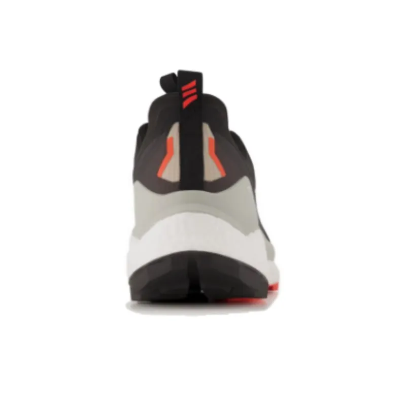 Adidas Terrex Free Hiker 2.0 Low Wonder Beige Core Black Semi Impact Orange-2