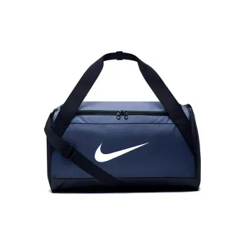 Nike Polyester Training Bag Gym Bag Extra Large Unisex Navy Blue