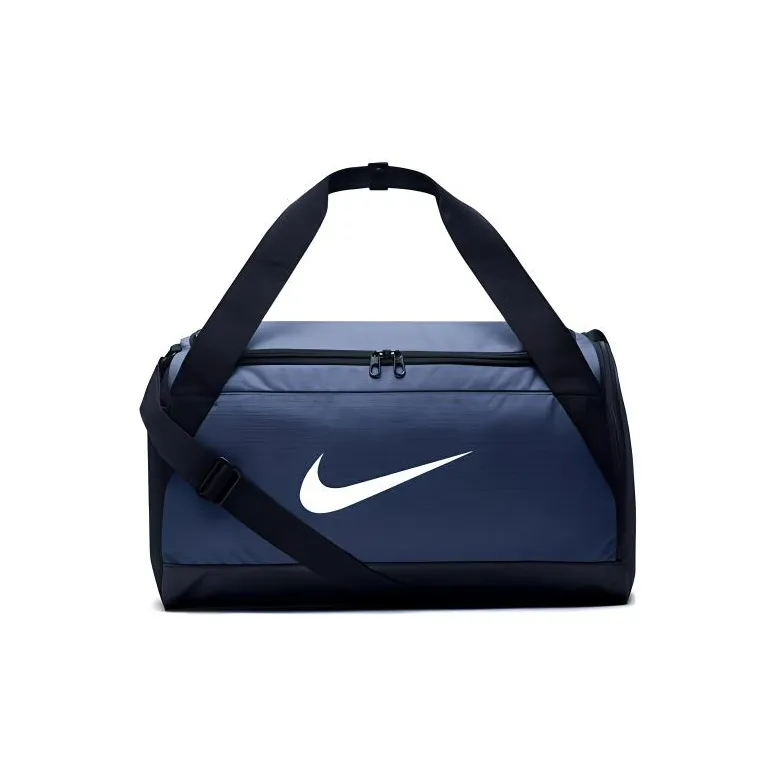 Nike Polyester Training Bag Gym Bag Extra Large Unisex Navy Blue-0