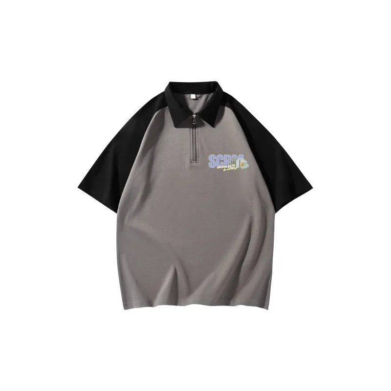 SCRM Polo Shirts Unisex-5