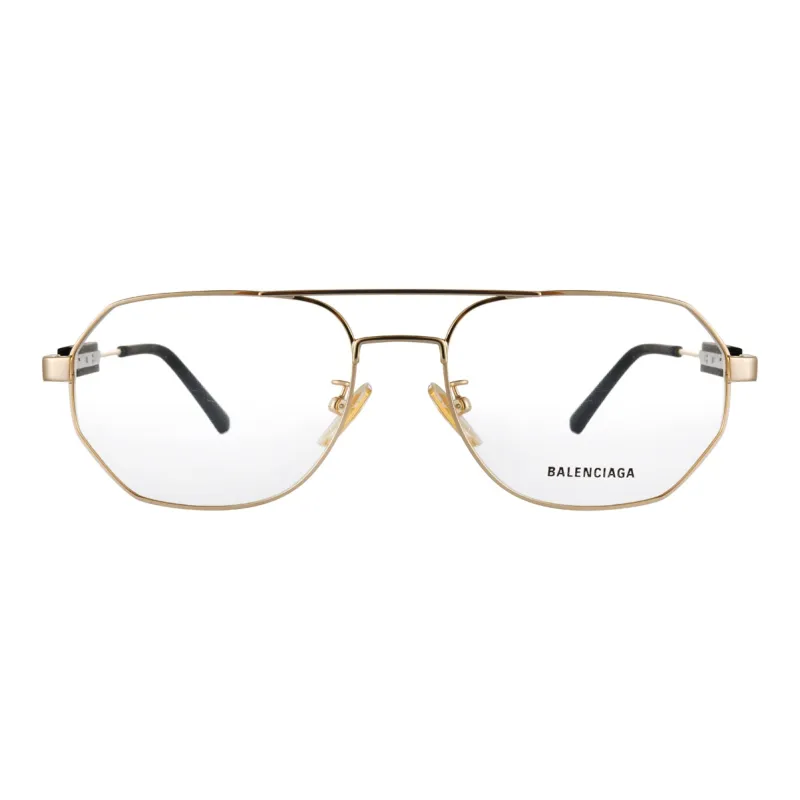 Balenciaga Geometric Frame Glasses-4