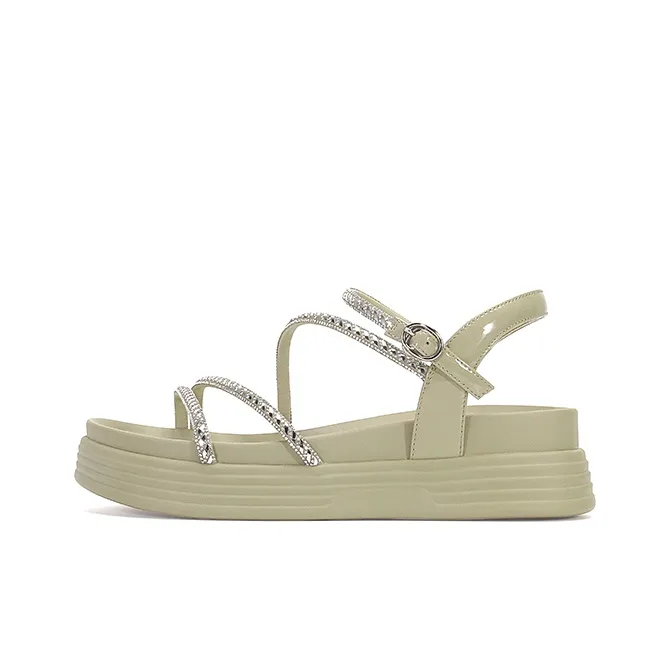 LESELE Beach Sandals Women's-5