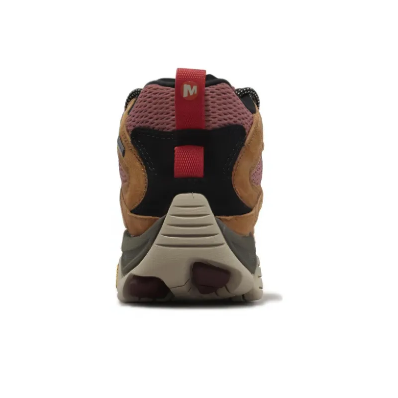 MERRELL Women's Moab 3 Mid GORE-TEX 'Spice Sedona'-2