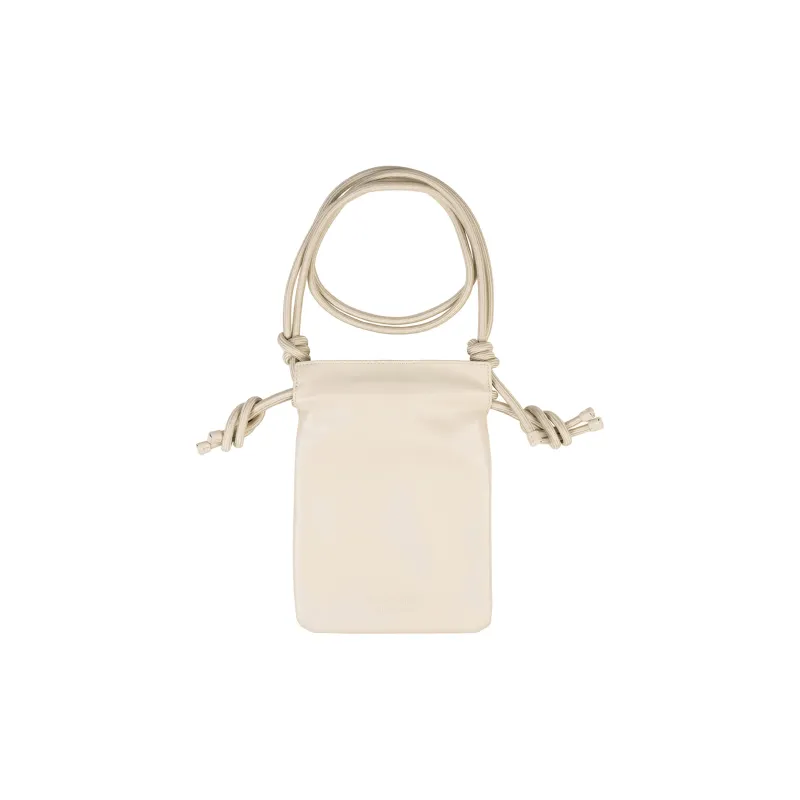 TUCANO PU NINA Crossbody Bag Small Size Women's Sky Blue-8