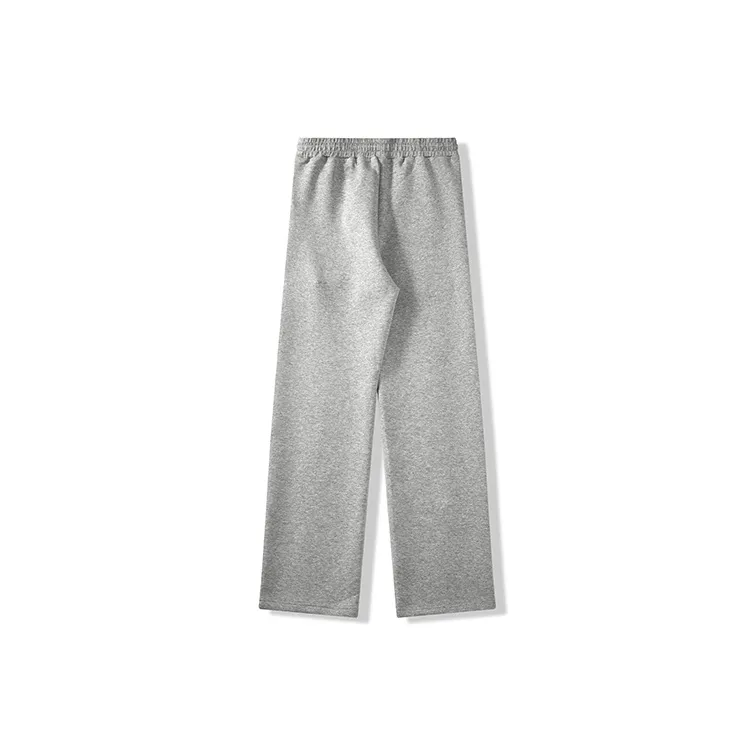 I'm David Casual Pants Unisex Gray-1