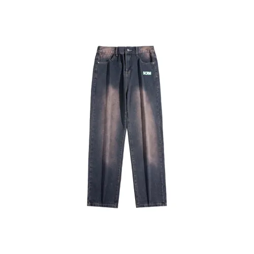 SCRM Unisex Jeans