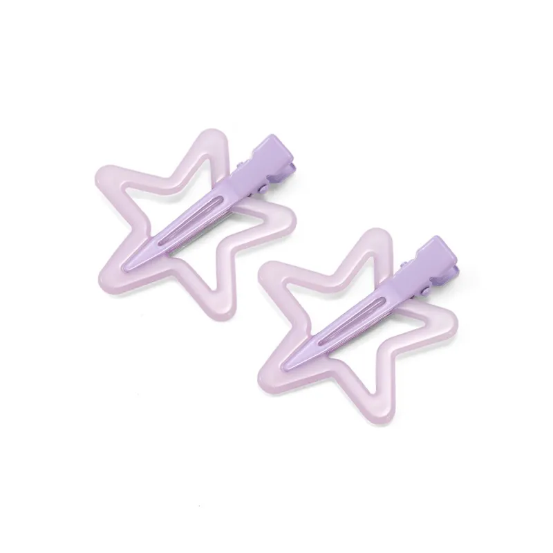 ZANC Hair Clips Women's Multiple Colors-24