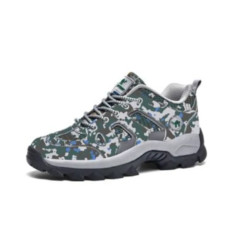 Pilot The Camel Slip Resistant, Abrasion Resistant, Waterproof Low Top Outdoor Shoes Men's-43