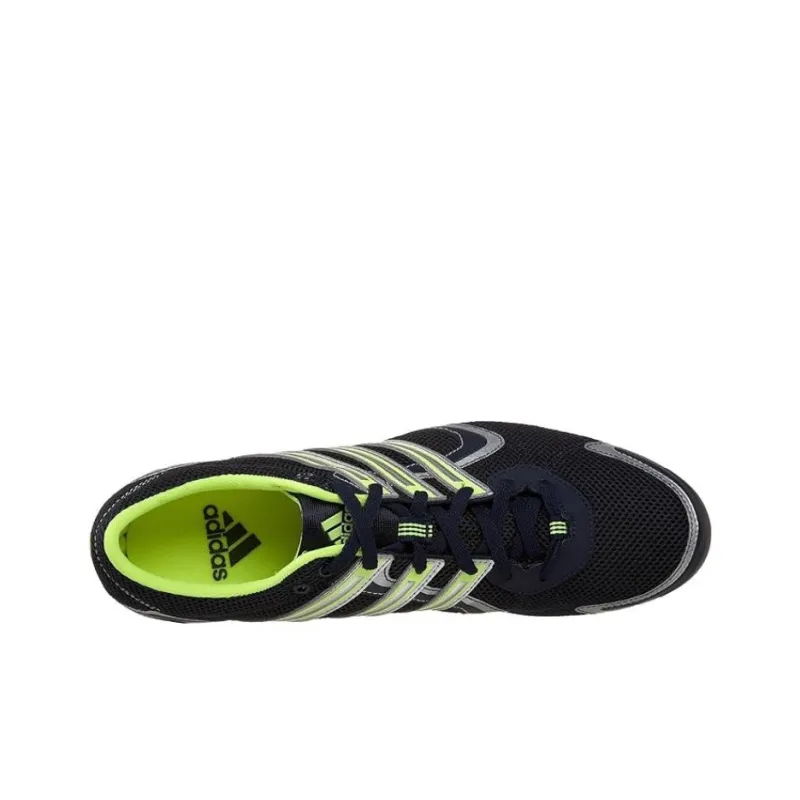 Arriba Adidas 'Collegiate Navy Electricity'-3