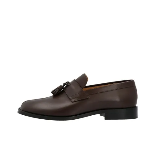 Maison Margiela Women's Casual Shoes Men Brown