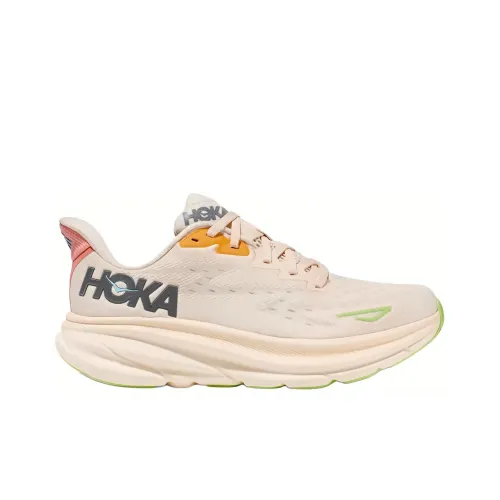 HOKA ONE ONE Clifton 9 Vanilla Astral Women's