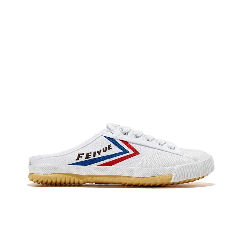 Dafu Leaps Forward Lightweight Anti Slip Low Top Canvas Shoes Unisex-3