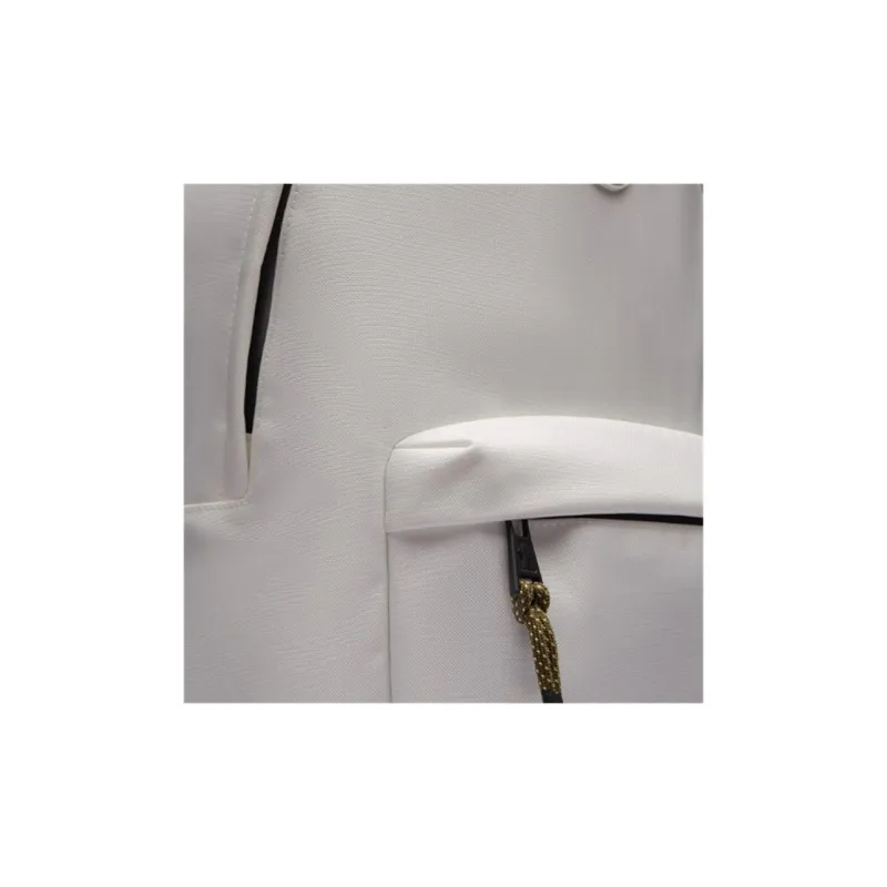 Moncler Pierrick Fabric Backpack Regular Men's White-3