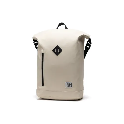 Herschel Waterproof And Rainproof Series Backpack White