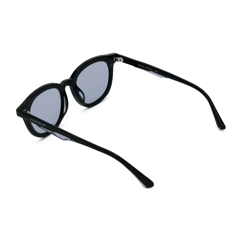 HELEN KELLER Round Sunglasses Unisex-15