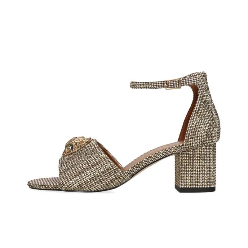 Kurt Geiger London Kensington Heel Sandals-0