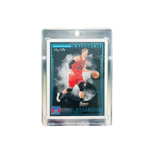 PANINI Lauri Markkanen Star Card Standard Condition Sports Cards
