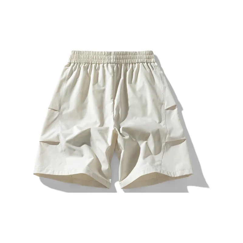 NOTFORMAD Casual Shorts Unisex-22