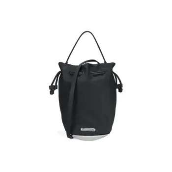 Alexander Wang Nylon Shoulder Bag Crossbody Bag Handbag Mini Women's Black