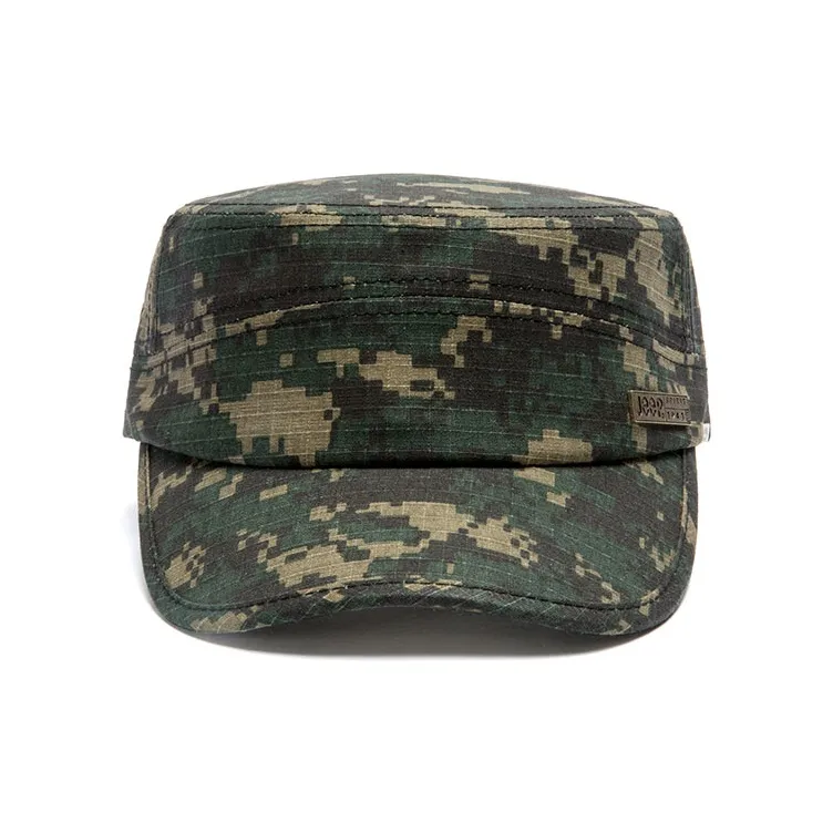 JEEP SPIRIT Cotton Baseball Caps Unisex-12