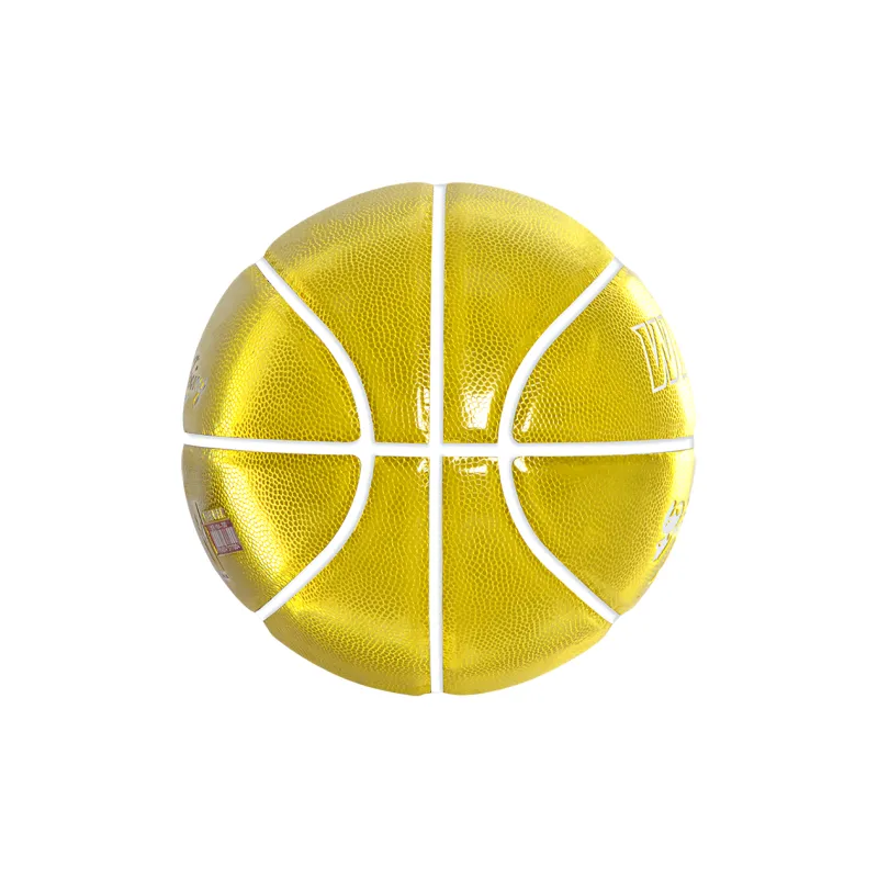 WADE x YBAKING PU Basketball Size 7 Training Unisex-26