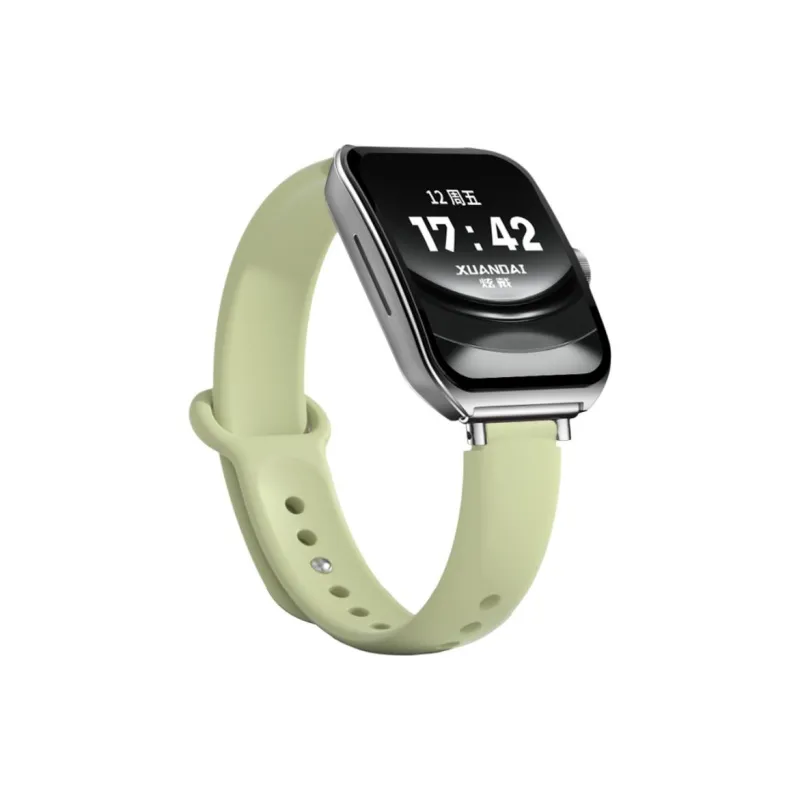 Biaodaige OPPO Compatibility Watch Band Silicone Material-10