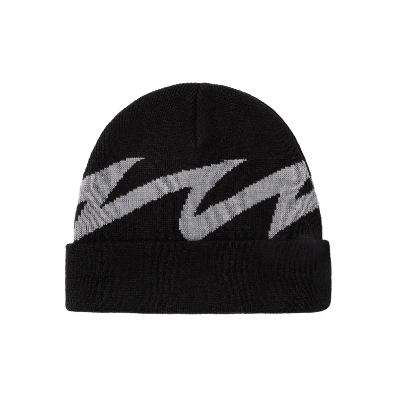 STARTER Acrylic Beanies Women's Black-1