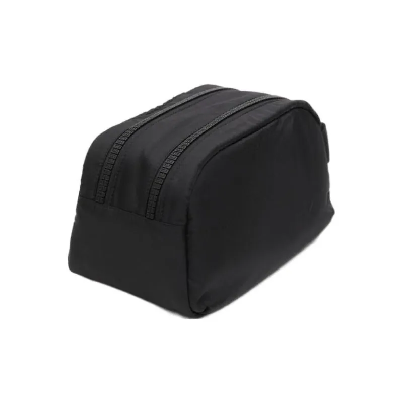 Givenchy Toilet Pouch In Nylon G Trek Black-2