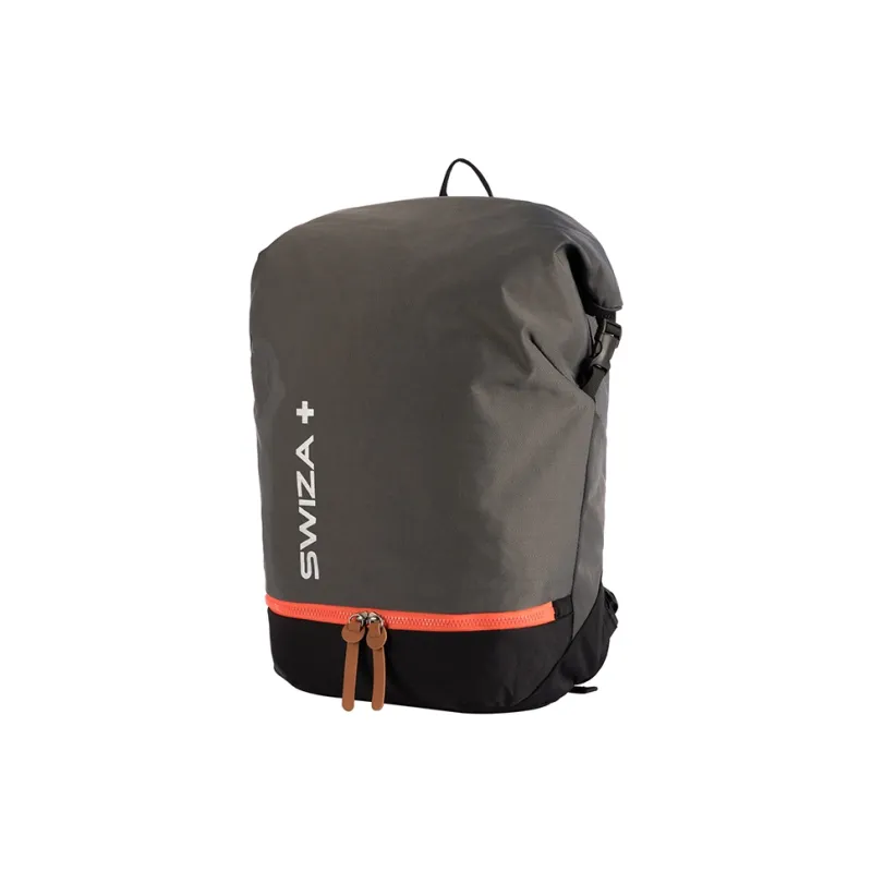 SWIZA Polyester Sports & Outdoors Backpack Travel Bag Laptop Bag Backpack Regular Men's-15