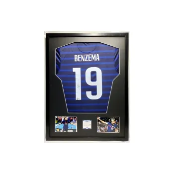 Huayitaojin Team France Football Fan Supply With Beckett Authority Certificate Of Authenticity