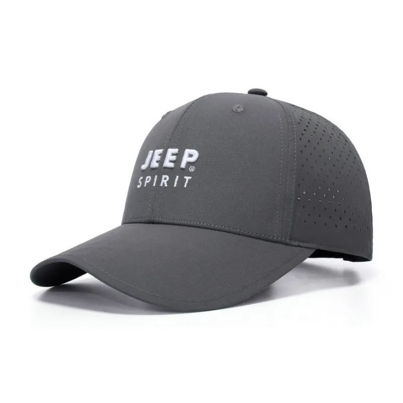 JEEP SPIRIT Polyamide Baseball Caps Unisex-3